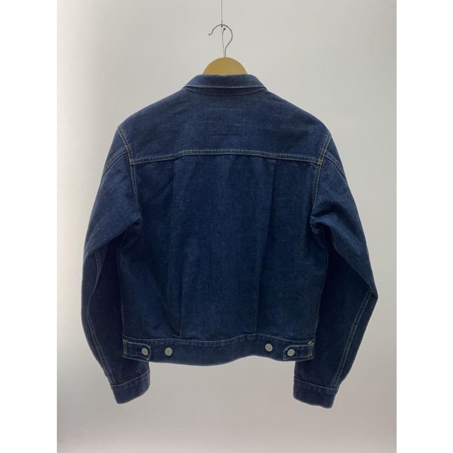 Levi's◇2nd/復刻/71507-XX/日本製/ボタン裏J02/Gジャン/38/コットン