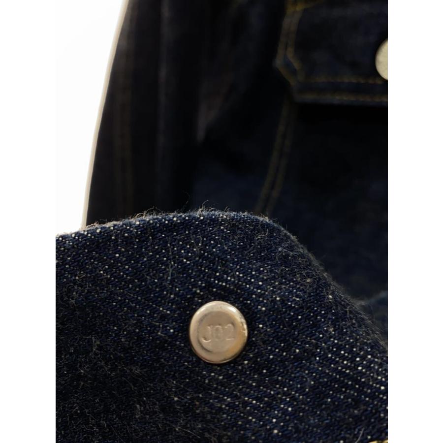 Levi's◇2nd/復刻/71507-XX/日本製/ボタン裏J02/Gジャン/38/コットン