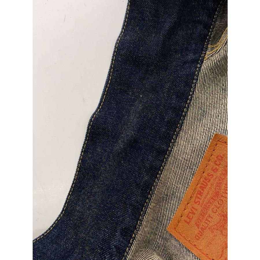 Levi's◇2nd/復刻/71507-XX/日本製/ボタン裏J02/Gジャン/38/コットン