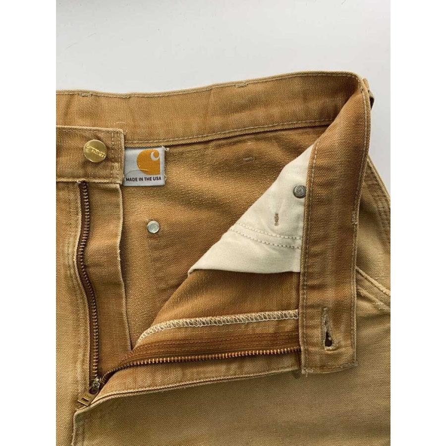 Carhartt◇125th/125周年記念/ダブルニー/USA製/ペインターパンツ/32