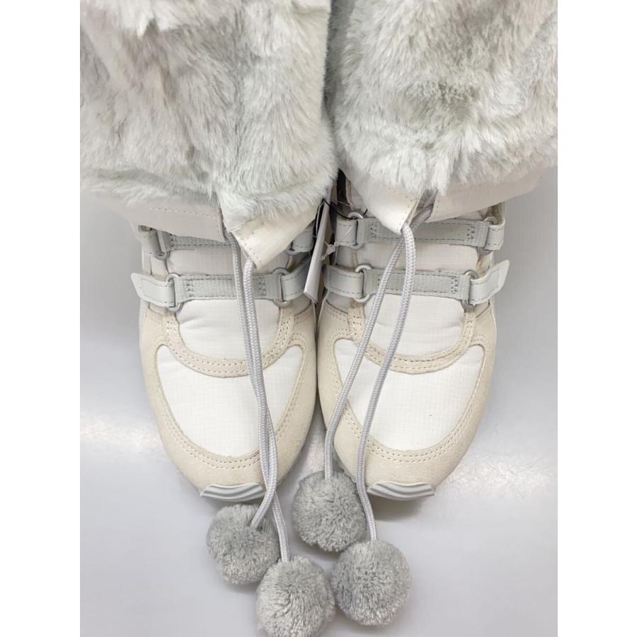 Onitsuka Tiger◇WINTER HEAVEN/ブーツ/23.5cm/WHT/1182A676