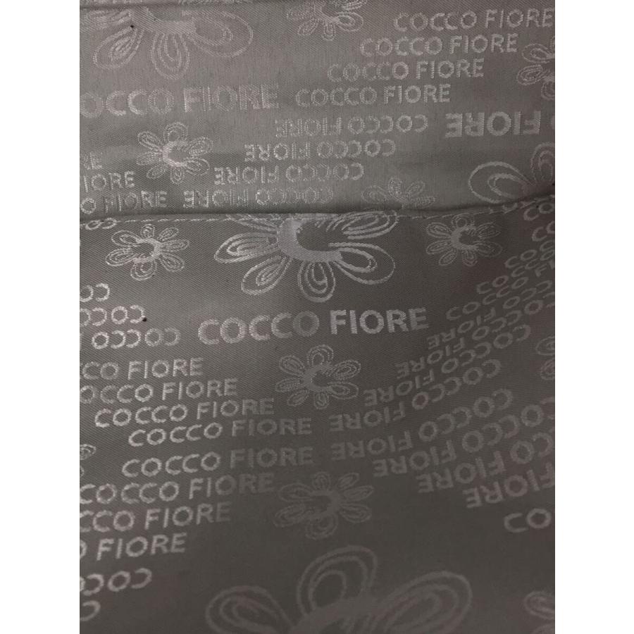 COCCO FIORE◆バッグ/レザー/YLW｜ssol-shopping｜05