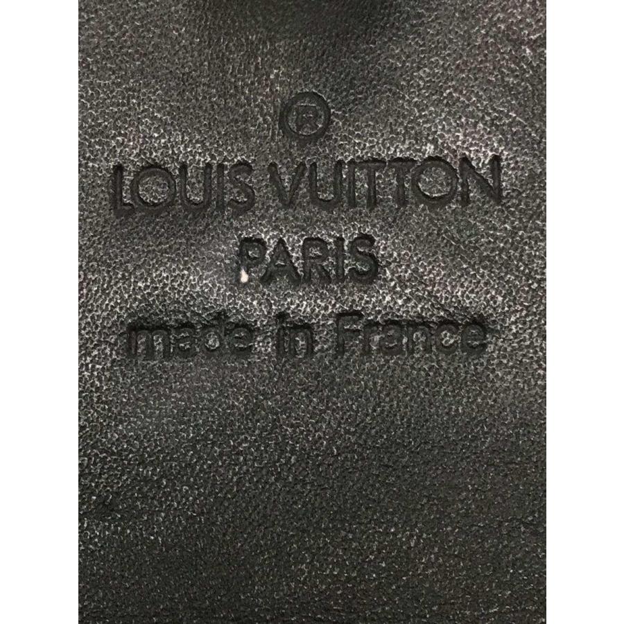 LOUIS VUITTON◇ポルト・トレゾールインターナショナル_スハリ_BLK