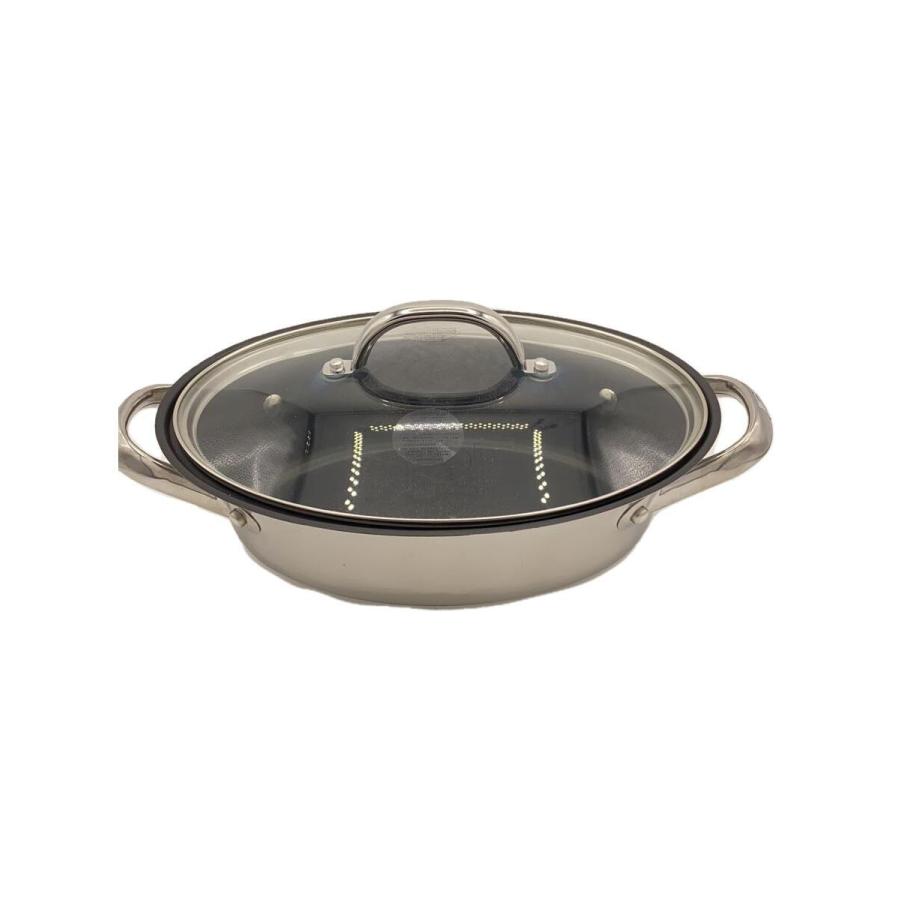 未使用品】 マイヤー オールインワンオーバルパン SCA-4S 新品