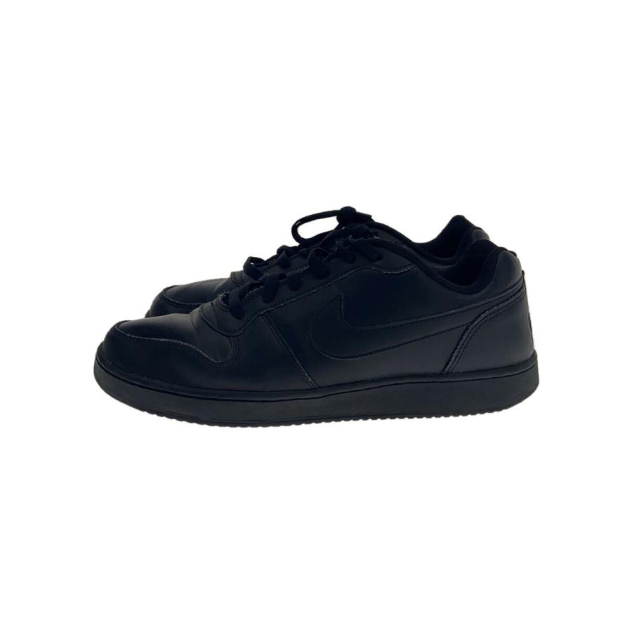 NIKE◇EBERNON LOW_エバノン ロー/29cm/BLK : セカンド