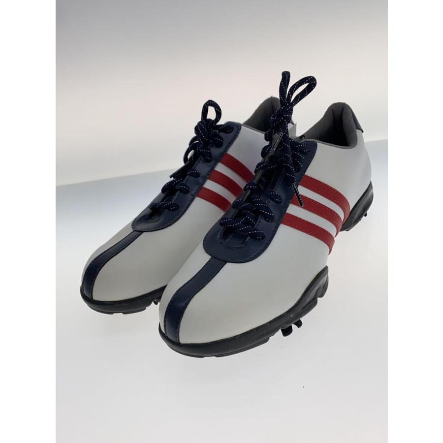 adidas◇ゴルフシューズ/WHT/738262/24cm// : セカンドストリートYahoo