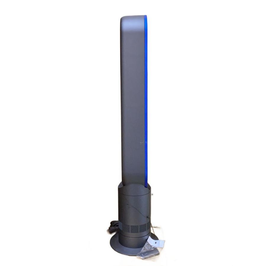 ダイソン AM07DCIB 扇風機 ブルー dyson◇扇風機・サーキュレーター AM07DCIB タワーファン [アイアン