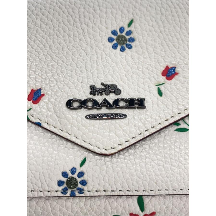 COACH◇長財布/--/CRM/花柄/レディース/1363 : セカンドストリート