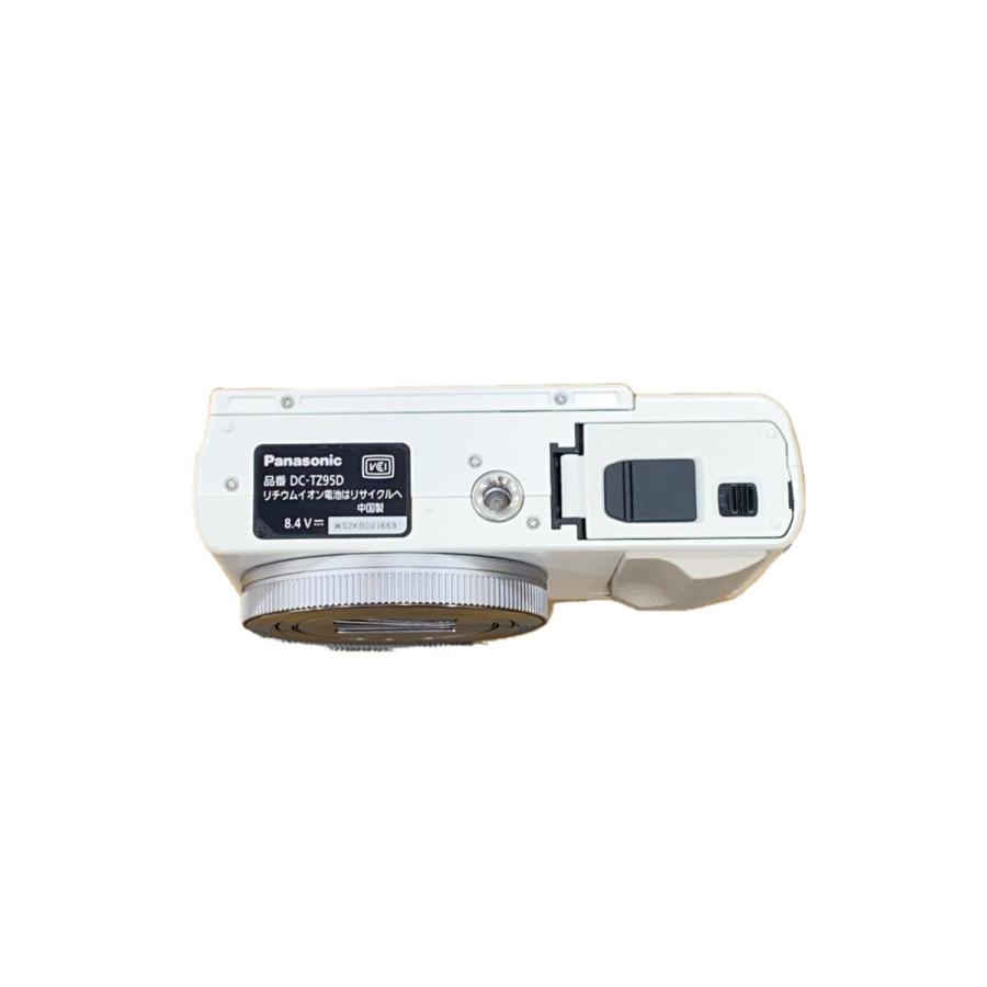 Panasonic◇デジタルカメラ DC-TZ95D-W : セカンドストリートYahoo!店
