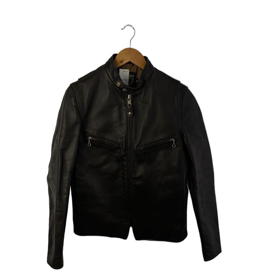 Schott◇641XX/STAND RIDERS/レザージャケット・ブルゾン/34/牛革/BRW