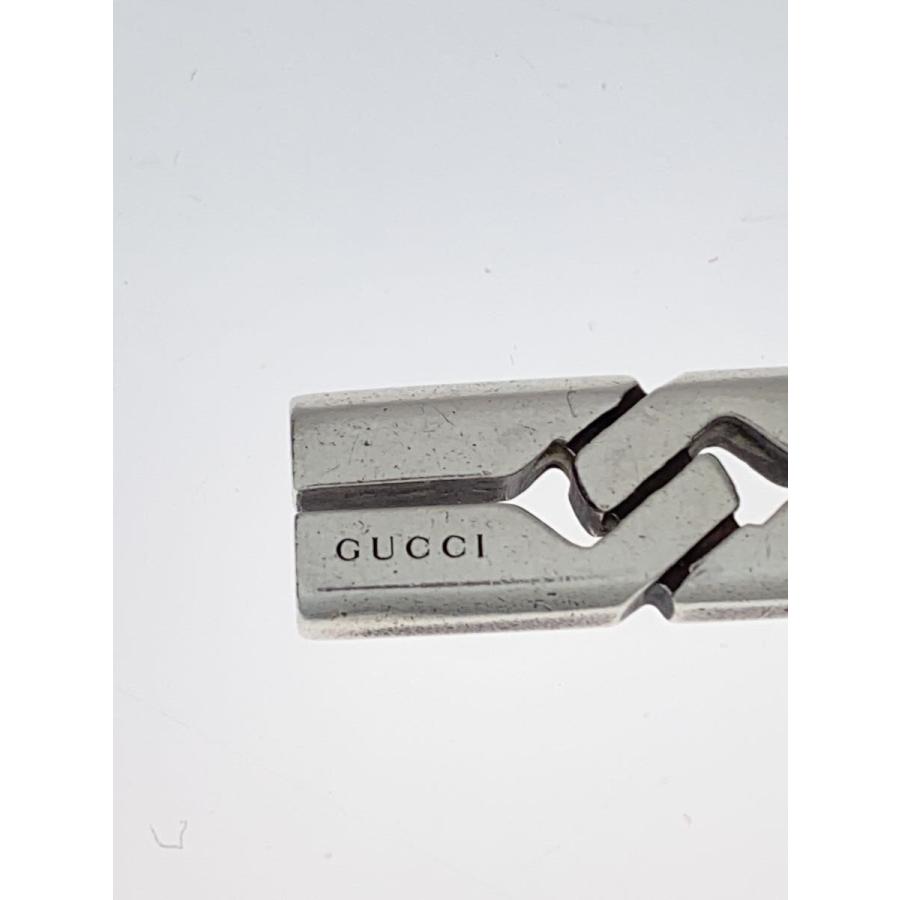 GUCCI◇ネックレス/SV925/SLV/トップ有/レディース/313466 J8400 8106