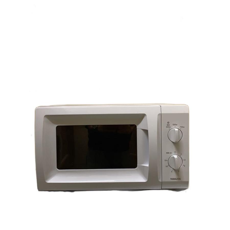 YAMAZEN山善電子レンジMRT-S177(W)52022年製700W50Hz YAMAZEN(山善)◇電子レンジ YRT-S177(W)5 : セカンドストリートYahoo