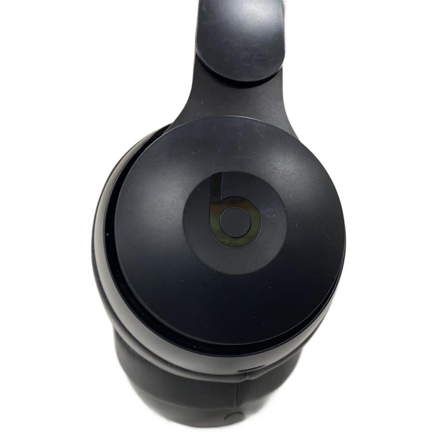 Beats Solo Pro MRJ62FE/A ブラック 美品 beats by dr.dre◇ヘッドホン Solo Pro MRJ62FE/A [ブラック] A1881