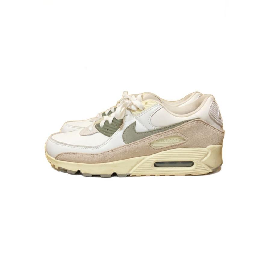 ナイキ エア マックス 90 SE 28cm NIKE AIR MAX 90SE NIKE◇AIR MAX 90 SE_エア マックス SE/28cm/WHT : セカンドストリート