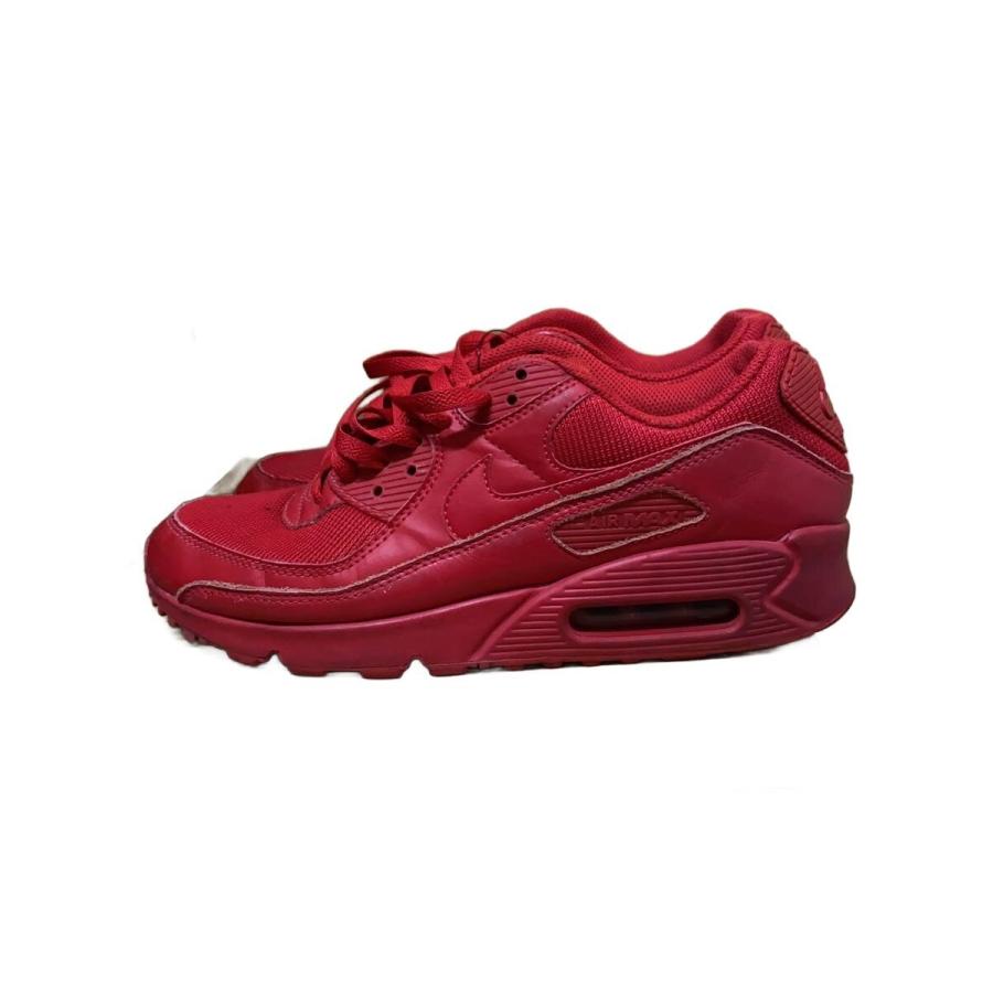 【新品27cm 】ナイキ エア マックス 90 NIKE◇AIR MAX 90_エアマックス 90/27cm/RED : セカンドストリート