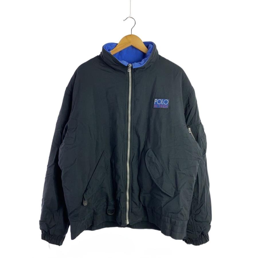POLO RALPH LAUREN◇ポロラルフローレン/90s/POLO HI TECH MA-1