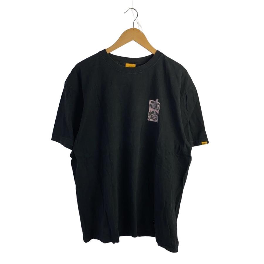 FR2◇#FR2 エフアールツー/Tシャツ/XL/コットン/BLK/smoking kill 