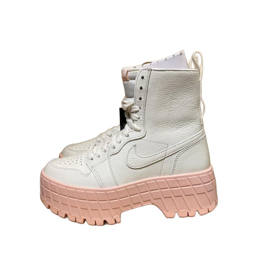 NIKE◇AIR JORDAN 1 BROOKLYN_エアジョーダン ブルックリン/23cm/WHT