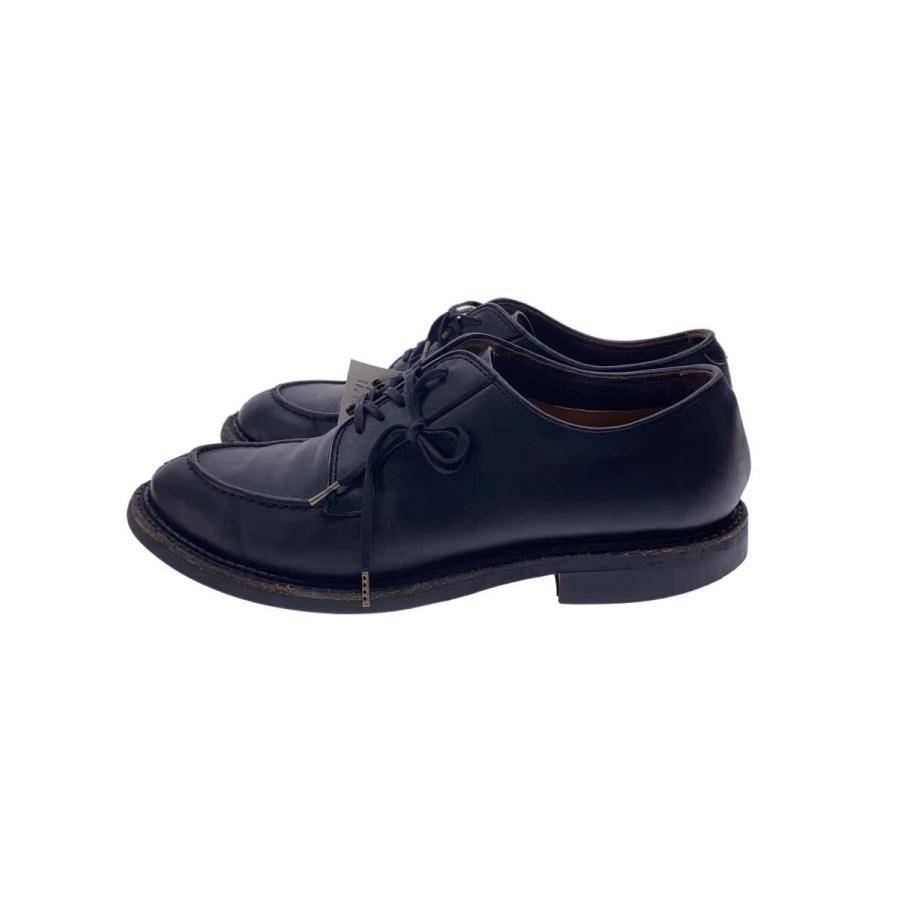 The Ruttshoes &Co.◇ドレスシューズ/US9.5/BLK/レザー/109 7051 