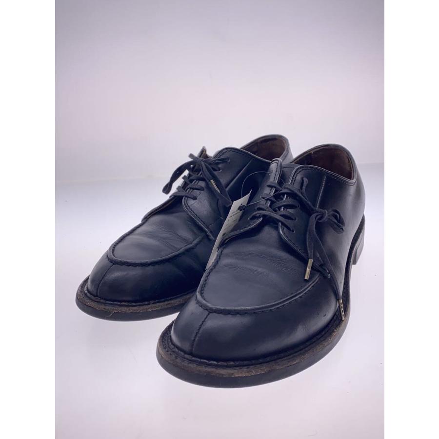 The Ruttshoes &Co.◇ドレスシューズ/US9.5/BLK/レザー/109 7051 