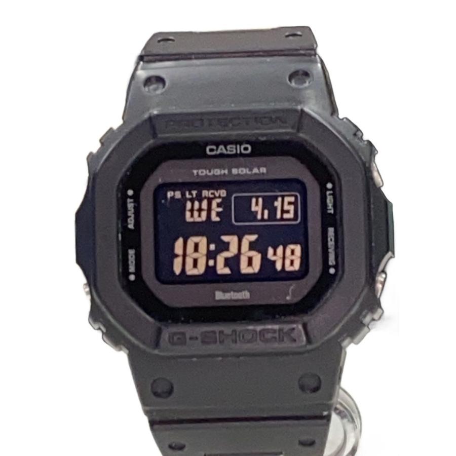 【未使用タグ付き】CASIO G-SHOCK GW-B5600-1JF ブラック CASIO◇ソーラー腕時計/デジタル/BLK/BLK/GW-B5600 : セカンド