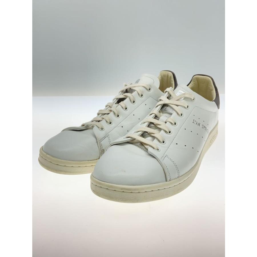 adidas◇STAN SMITH LUX_スタンスミス LUX/28cm/WHT// : セカンド 