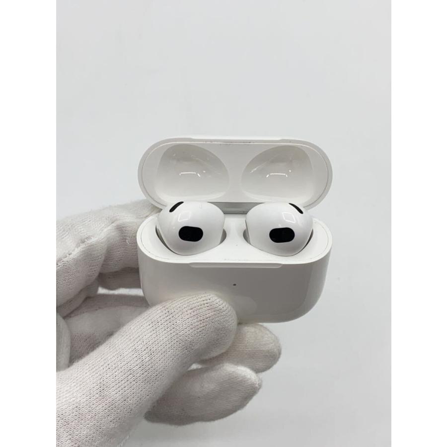 オーディオ機器 Apple◇イヤホン AirPods 第3世代 Lightning MPNY3J/A
