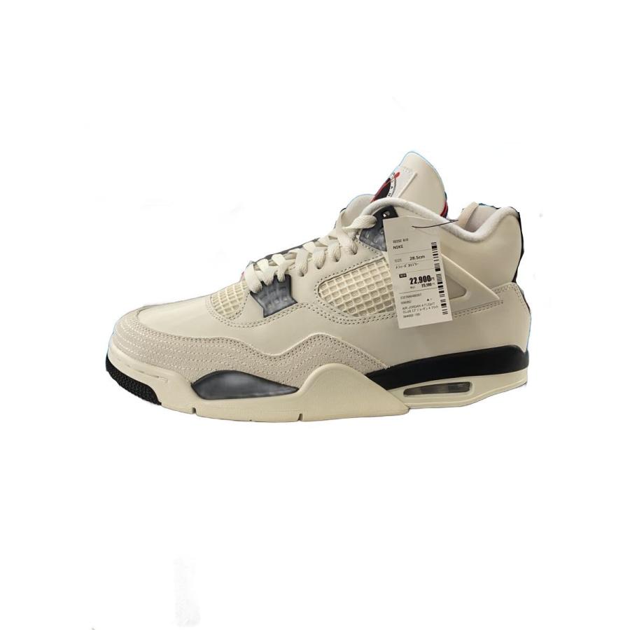NIKE◇AIR JORDAN 4 FLIGHT CLUB_エア ジョーダン フライト クラブ 