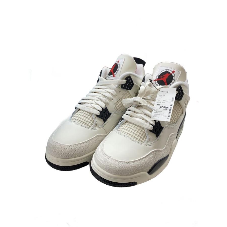 NIKE◇AIR JORDAN 4 FLIGHT CLUB_エア ジョーダン フライト クラブ 