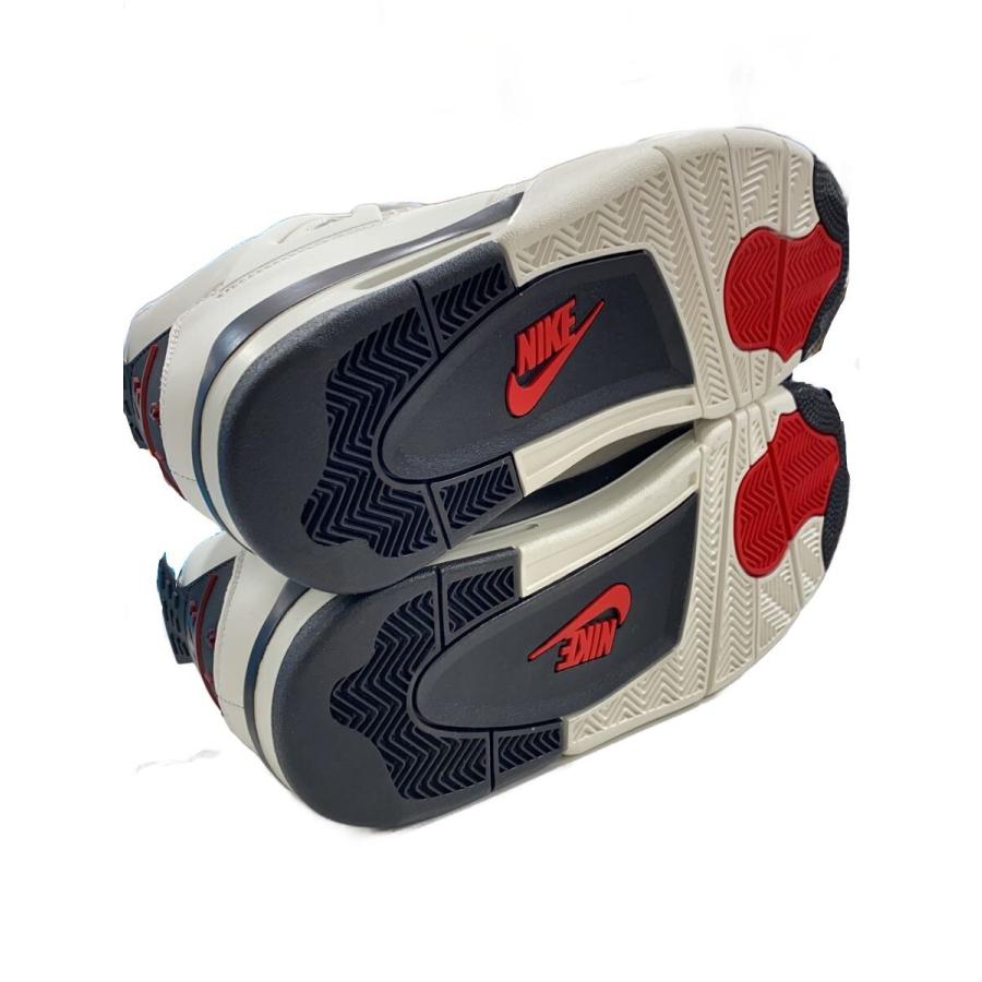 NIKE◇AIR JORDAN 4 FLIGHT CLUB_エア ジョーダン フライト クラブ 
