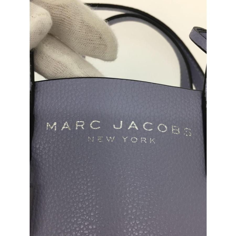 割引クーポンサイト MARC JACOBS◆ショルダーバッグ/レザー/PUP