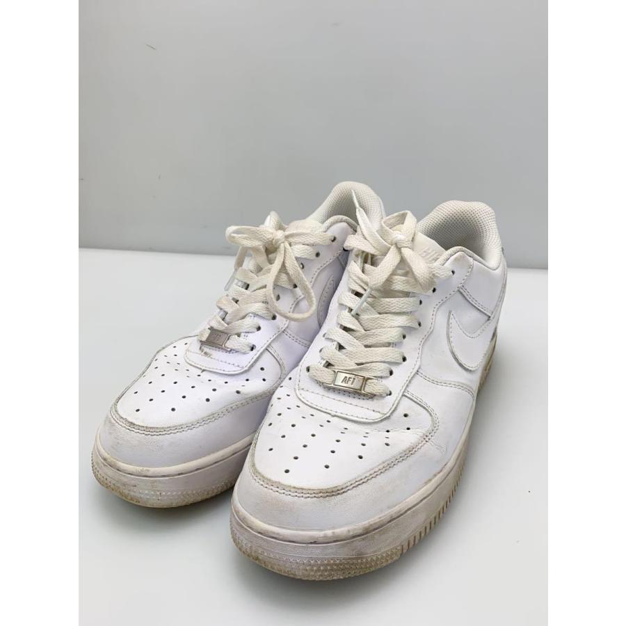 NIKE◆AIR FORCE 1/ローカットスニーカー/26cm/WHT/315122-111｜ssol-shopping｜02