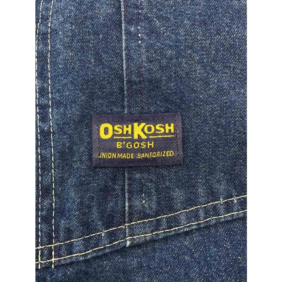 OshKosh◆オーバーオール/34/コットン/IDG/800-1003｜ssol-shopping｜04