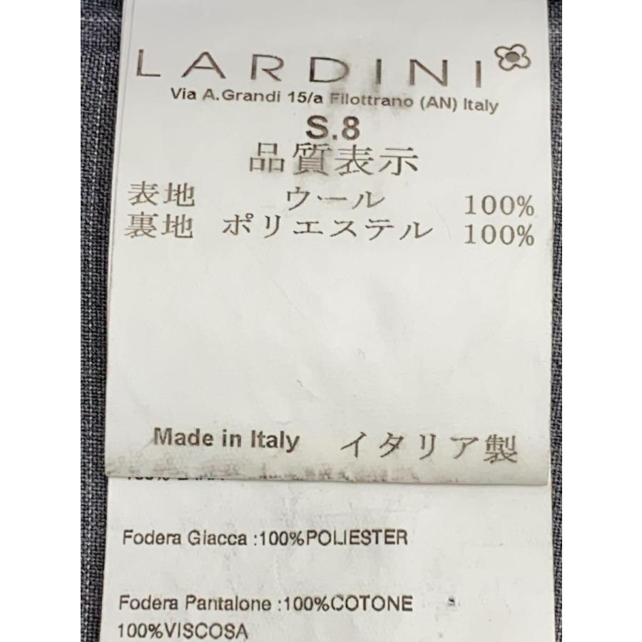 LARDINI◆スーツ/--/ウール/GRY/JI801AQ｜ssol-shopping｜05