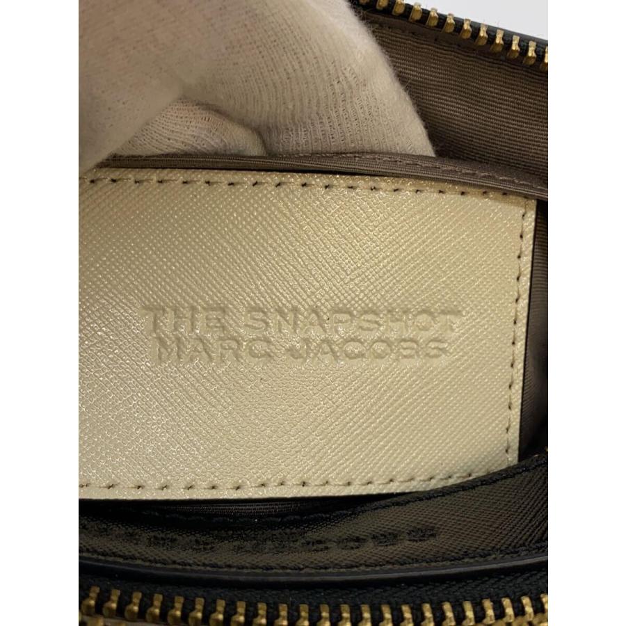 MARC BY MARC JACOBS◆THE SNAPSHOT/ショルダーバッグ/--/BEG/M0012007｜ssol-shopping｜05