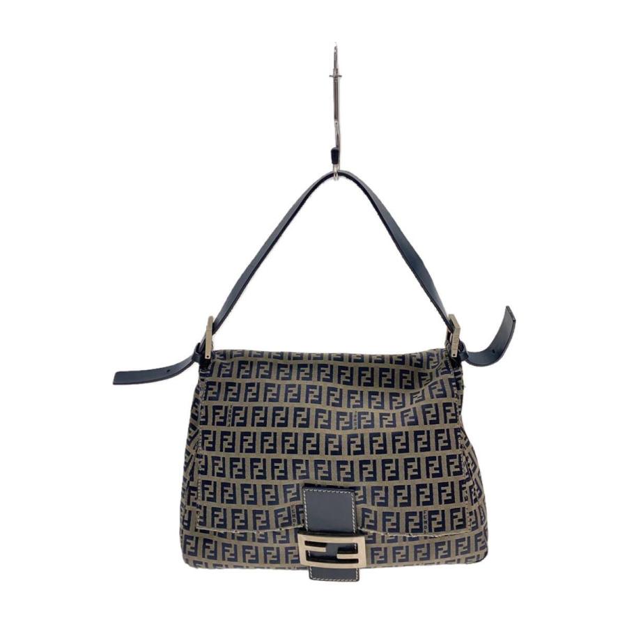 FENDI◇マンマバケット/ワンショルダー/ズッカ柄/トートバッグ FENDI◇マンマバケット/ワンショルダー/ズッカ柄/トートバッグ