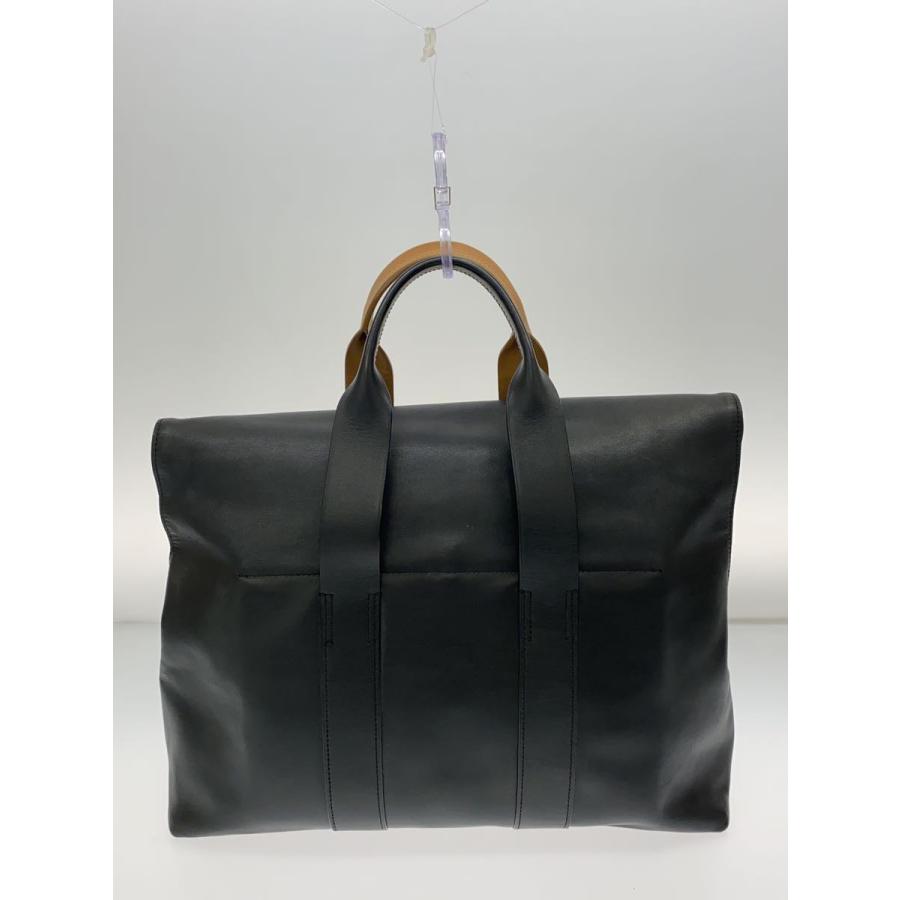 3.1 Phillip Lim◇トートバッグ/レザー/BLK - その他 3.1 Phillip Lim◇トートバッグ/レザー/BLK - その他