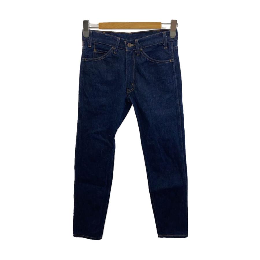 Levi's Vintage Clothing◇606/1969年復刻モデル/SUPER SLIM WIDE OPEN