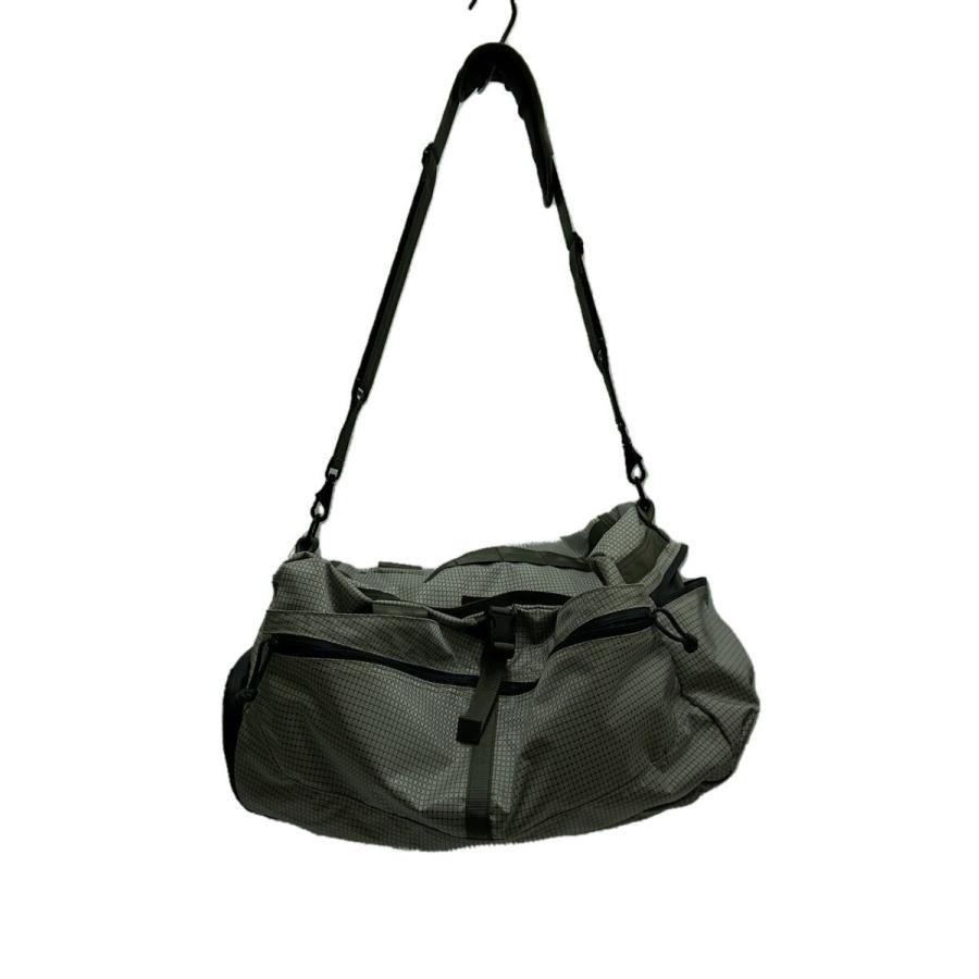 BRIEFING TURFWIRESTD ボストンバッグハンドバッグ2way BRIEFING◇ボストンバッグ/GOLF/2way/GRY : セカンドストリートYahoo