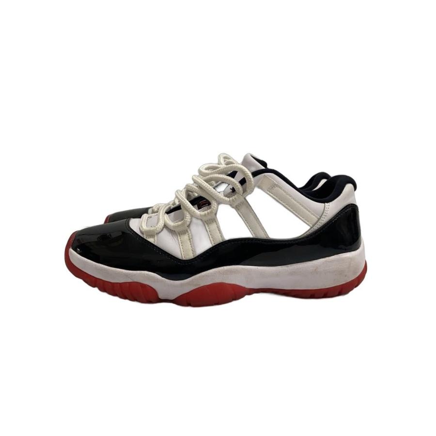 NIKE◇AIR JORDAN 11 RETRO LOW_エアジョーダン レトロ ロー/27.5cm 