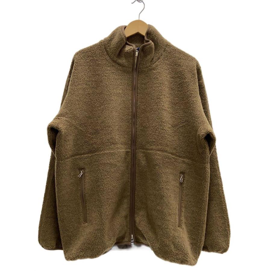 Unlikely◇Bear Stand Jacket/ブルゾン/M/ウール/CML/U24F-18-0010