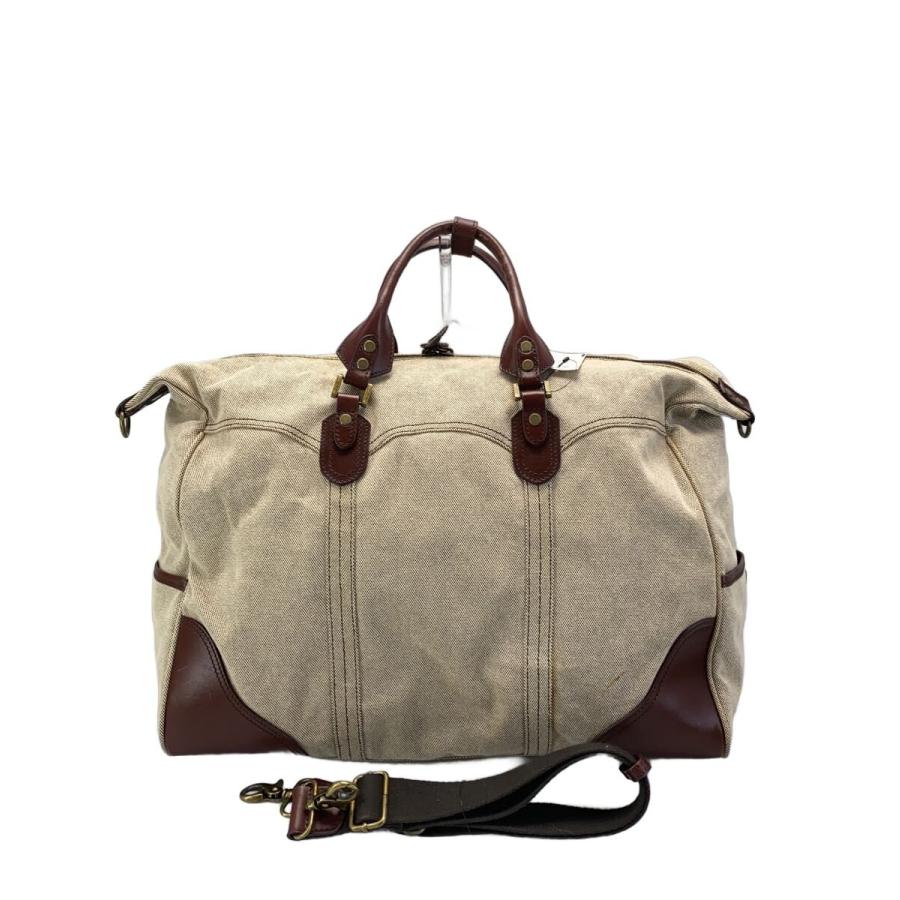 DAKOTA◇ボストンバッグ/キャンバス/BEG : セカンドストリートYahoo!店