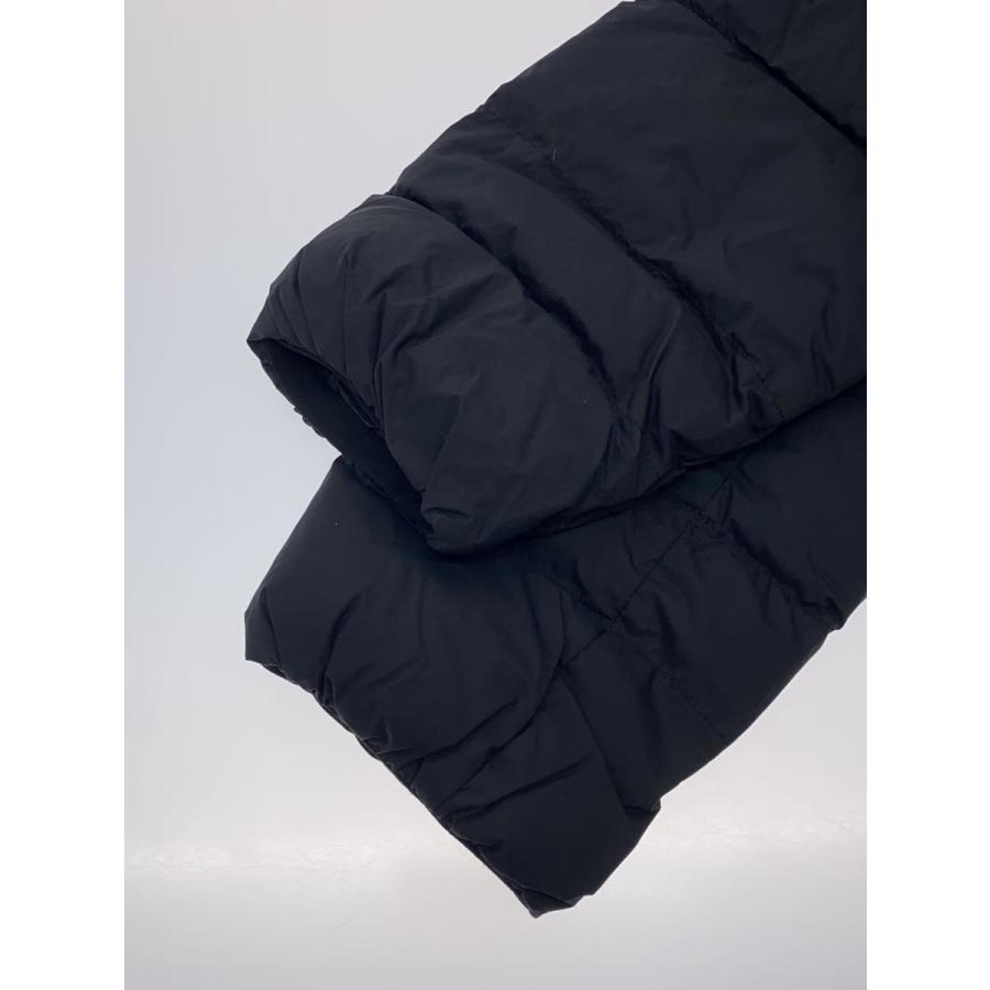 THE NORTH FACE◇Thunder Hoodie/プリントロゴ/ダウンジャケット/S 