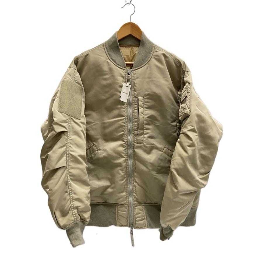 DAIWA PIER39◇ECH REVERSIBLE MA-1/ダウンフライトジャケット