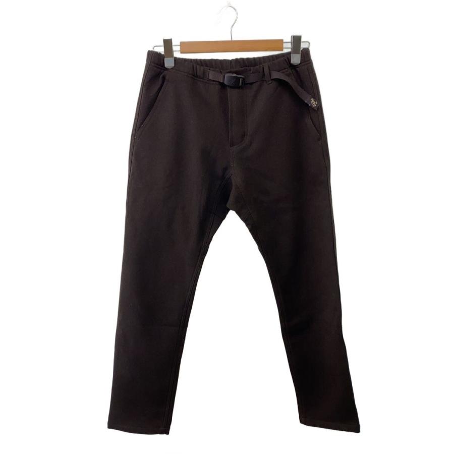 GRAMICCI グリーンレーベルリラクシング別注 GMP-20F1574 GRAMICCI◇カラーパンツ/green label relaxing別注/M/ポリエステル/BRW