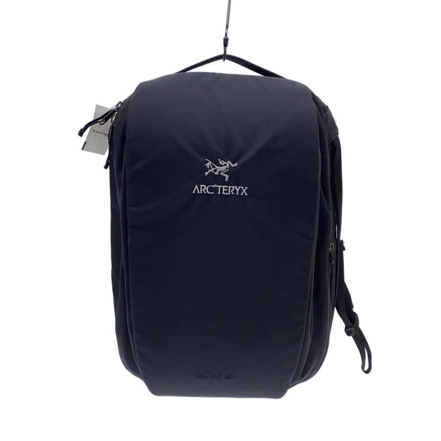 ARC'TERYX◇BLADE 20 BACKPACK/リュック/ナイロン/BLK/16179-122534