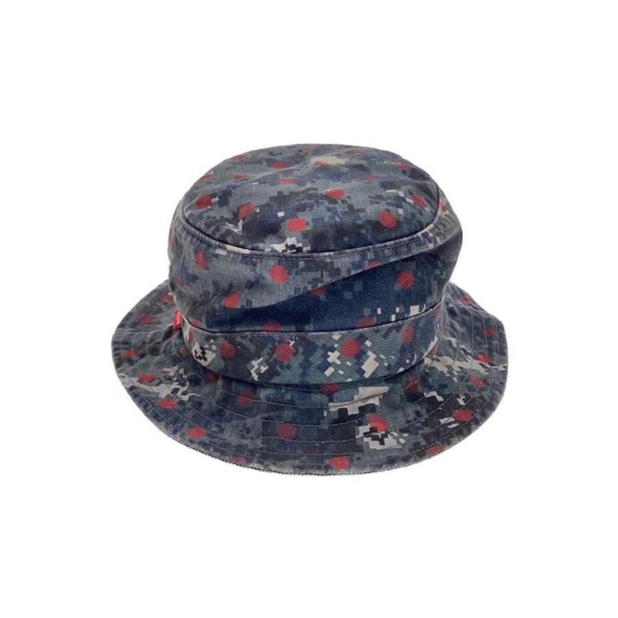 Supreme◇13SS/COMME des GARCONS SHIRT/Crusher Hat/S/コットン