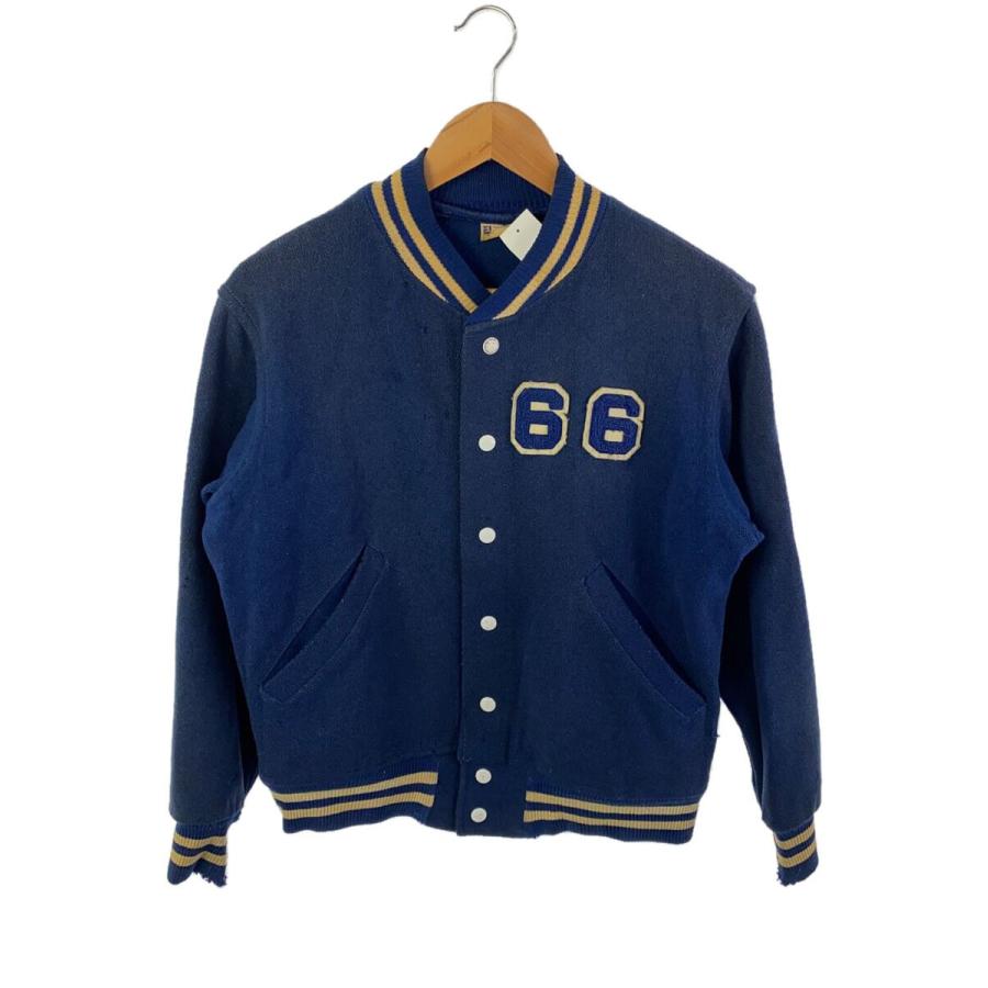 1950's ランタグ　vintage sweat ナス紺 50's VINTAGE PARKA 