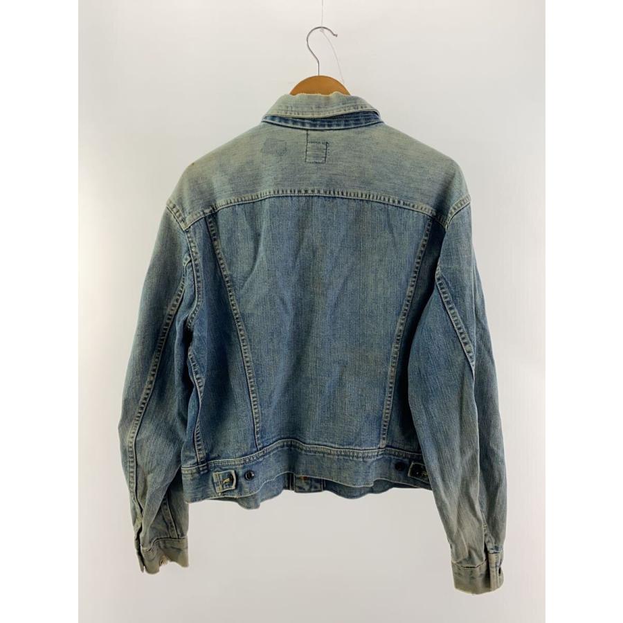 Lee / 60s/101-J/Gジャン/46/コットン/インディゴ/ Lee◇60s/101-J/Gジャン/46/コットン/インディゴ/