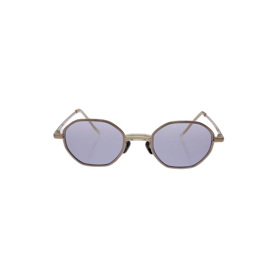 kearny◇charlie/47□22-145/キズ・汚れ箇所有/サングラス/--/GLD/GRY 